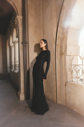 MOSSMAN - INTERMISSION MAXI DRESS